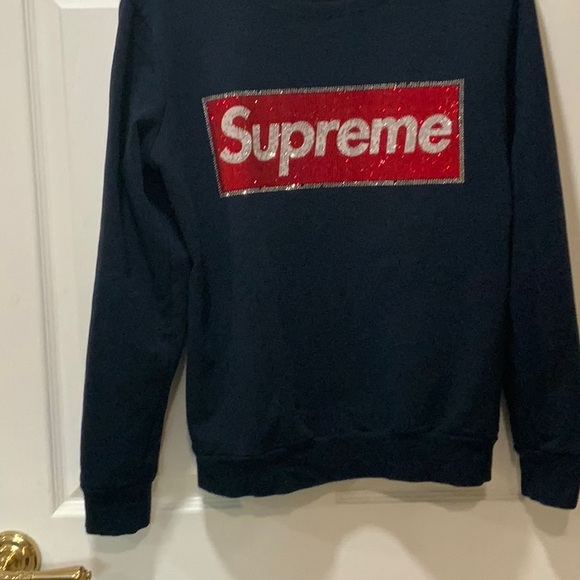 BINKA with sign SUPREME Sweater UNISEX sz m/l - Picture 3 of 8